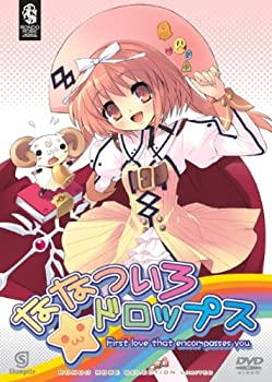 【中古】 ななついろ★ドロップス 〈期間限定生産〉 [DVD]｜バリューコネクト