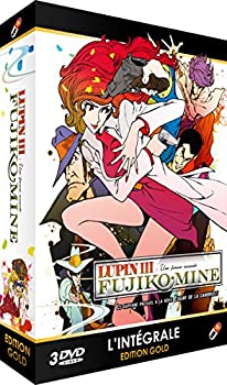 【中古】 LUPIN the Third -峰不二子という女- DVD-BOX (全13話 325分) [DVD] [輸入盤] [PAL]｜バリューコネクト