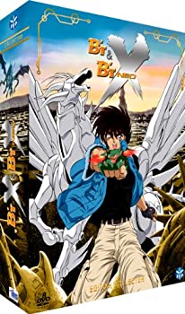 【中古】 ビート・エックス TV版+OVA コンプリート DVD-BOX （全39話 1080分） B'T-X 車田正美 アニメ [DVD] [輸入盤] [PAL]｜バリューコネクト