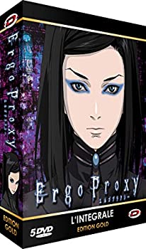 【中古】 Ergo Proxy コンプリート DVD-BOX (575分) アニメ [DVD] [輸入盤] 8,936円