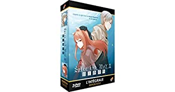 【中古】 狼と香辛料 第2期 コンプリート DVD-BOX (全12話 325分) [DVD] [輸入盤] [PAL]｜バリューコネクト