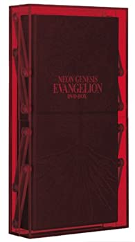 【中古】 NEON GENESIS EVANGELION DVD BOX 新世紀エヴァンゲリオン｜バリューコネクト