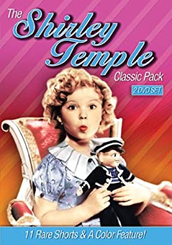 【中古】 Shirley Temple Classic Pack [DVD] [輸入盤]｜バリューコネクト