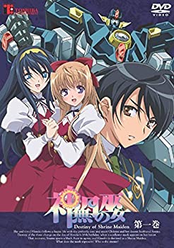 【中古】 神無月の巫女 全6巻セット [DVDセット]｜バリューコネクト