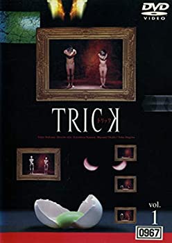 【中古】 トリック [レンタル落ち] (全5巻) DVDセット商品｜バリューコネクト