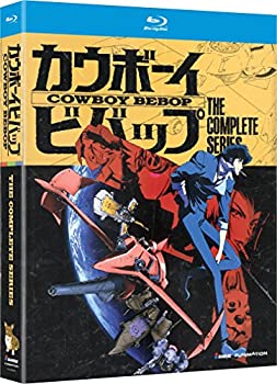 【中古】 Cowboy Bebop: Complete Series [Blu-ray] [輸入盤]｜バリューコネクト