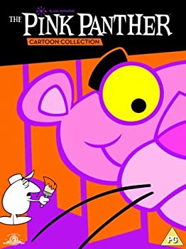 MGM【ピンクパンサー クラシック カートゥーン コレクション】輸入盤 DVD 楽天市場】新品北米版Blu-ray！【ピンクパンサー：カートゥーン