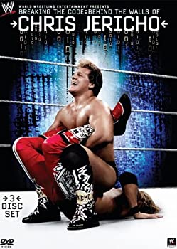 【中古】 WWE クリス ジェリコ ブレーキング ザ コード [DVD]