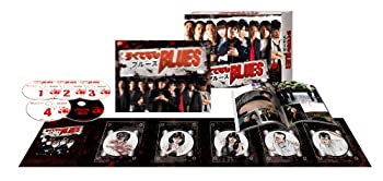 【中古】 ろくでなしBLUES DVD BOX豪華版【完全初回限定版】｜バリューコネクト
