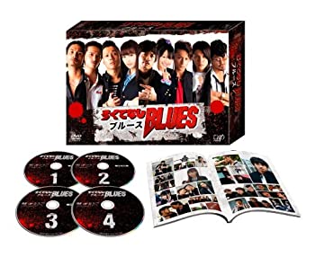 【中古】 ろくでなしBLUES DVD BOX通常版