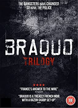 【中古】 Braquo Trilogy｜バリューコネクト