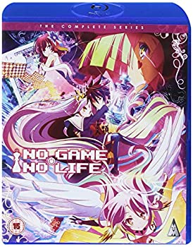【中古】 No Game No Life - The Complete Series|バリューコネクト