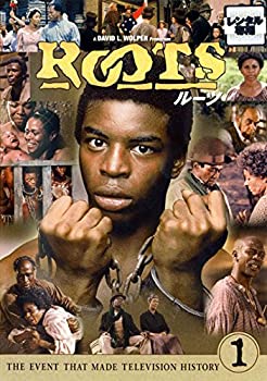 【中古】 ルーツ [レンタル落ち] 全4巻セット DVDセット商品｜バリューコネクト