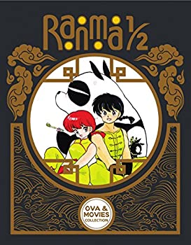 【中古】 Ranma 1/2 Ova and Movie Collection [Blu-ray]｜バリューコネクト