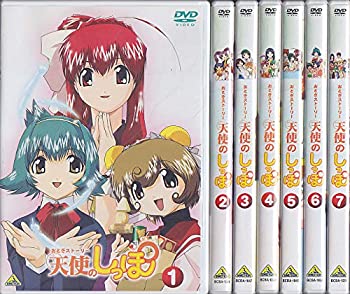【中古】 おとぎストーリー天使のしっぽ 全7巻セット [DVDセット]