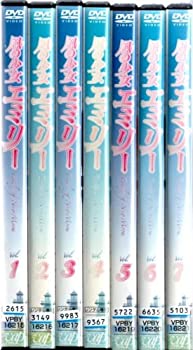 【中古】 風の少女エミリー [レンタル落ち] (全7巻) DVDセット商品画像