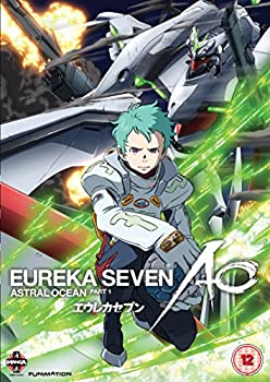 【中古】 エウレカセブンAO コンプリート DVD BOX PART 1 (1-12話) [DVD] [輸入盤]