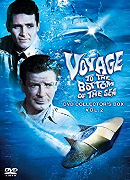 【中古】 原潜シービュー号~海底科学作戦 DVD COLLECTOR'S BOX Vol.2|バリューコネクト