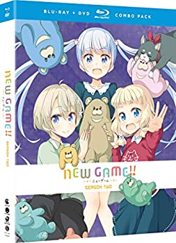 【中古】 New Game!!: Season Two [Blu-ray]｜バリューコネクト