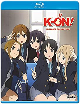 【中古】 K-on: Ultimate Collection けいおん! [Blu-ray]｜バリューコネクト