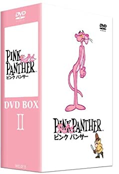 【中古】 TVアニメ版 ピンク パンサー DVD BOX 2|バリューコネクト