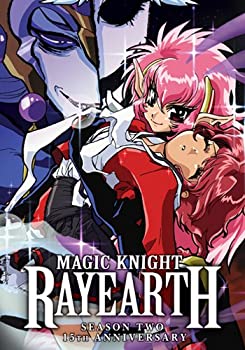 【中古】 Magic Knight Rayearth: Season 2 [DVD] [輸入盤]｜バリューコネクト