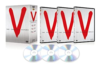 【中古】 V ［ビジター］ アンコール DVDコレクターズボックス｜バリューコネクト