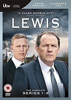 【中古】 Lewis - The Complete Series 1-9|バリューコネクト