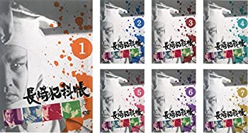 【中古】 長崎犯科帳 [レンタル落ち] 全7巻セット DVDセット商品｜バリューコネクト