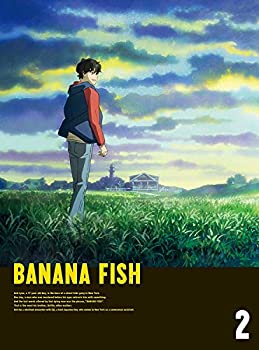 【中古】 BANANA FISH DVD BOX 2 (完全生産限定版)|バリューコネクト