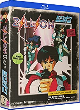 【中古】 Zillion: The Complete Series [Blu-ray]