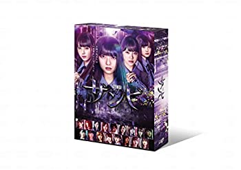 【中古】 ドラマ ザンビ Blu-ray BOX｜バリューコネクト