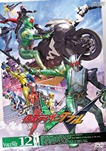 【中古】 仮面ライダーW (ダブル) VOL.12＜完＞ [DVD] [レンタル落ち]