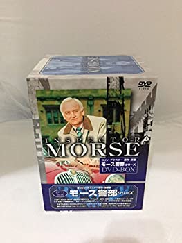 【中古】 モース警部 シリーズ 1 DVD BOX|バリューコネクト