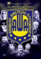 【中古】 WWE レガシー オブ AWA [DVD]