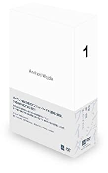 【中古】 アンジェイ ワイダ DVD BOX 1 (世代/地下水道/灰とダイヤモンド)|バリューコネクト
