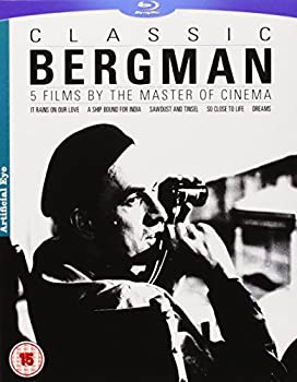 【中古】 Classic Bergman - 5 Disc Set [Blu-ray]｜バリューコネクト