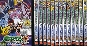 【中古】 ポケットモンスター ダイヤモンド&パール 2010 [レンタル落ち] 全14巻セット DVDセット商品｜バリューコネクト