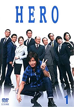 【中古】 HERO 2014年版 [レンタル落ち] 全6巻セット DVDセット商品｜バリューコネクト