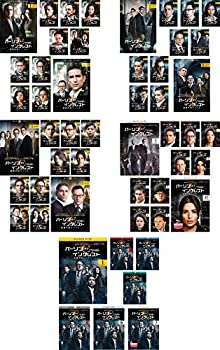 【中古】 パーソン オブ インタレスト 犯罪予知 ユニット シーズン1、2、3、4、ファイナル [レンタル落ち] DVD 全51巻セット｜バリューコネクト