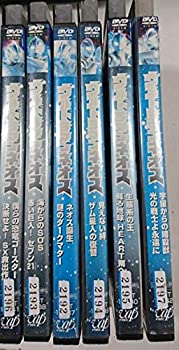 【中古】 ウルトラマンネオス [レンタル落ち] 全6巻セット DVDセット商品｜バリューコネクト