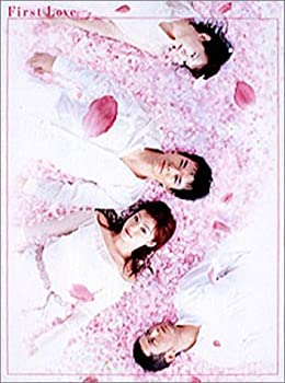 【中古】 First Love DVD BOX|バリューコネクト