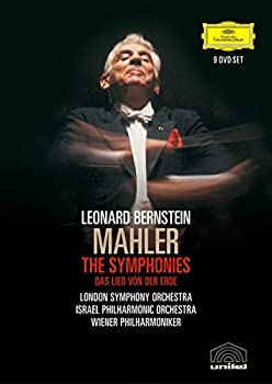 【中古】 Leonard Bernstein: Mahler The Symphonies Das Lied Von Der Erde [DVD] [輸入盤]