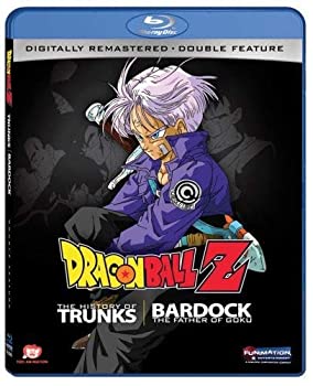 【中古】 Bardok/Trunks Double Feature|バリューコネクト