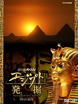 楽天市場】NHKスペシャル エジプト発掘 DVD-BOX/DVD/VPBF-15972