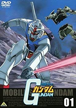 【中古】 機動戦士ガンダム 全11巻セット DVDセット]