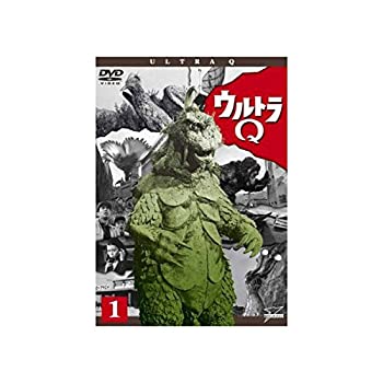 【中古】 ウルトラQ 全7巻セット DVDセット]