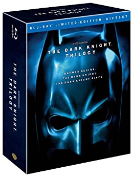 【中古】 DARK KNIGHT TRILOGY｜バリューコネクト