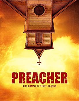 【中古】 PREACHER プリーチャー シーズン1 ブルーレイ コンプリート BOX (初回生産限定) [Blu-ray]