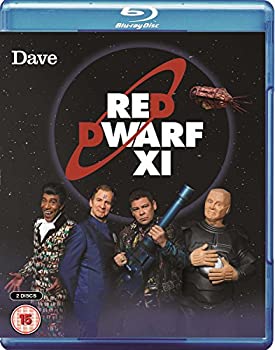 【中古】 Red Dwarf - Series XI [Blu-ray] [2016]